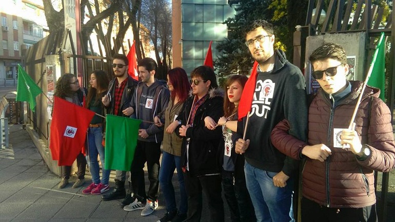El Colectivo Estudiantil de Ciudad Real reclama a la Junta la resolución de las becas de colaboración