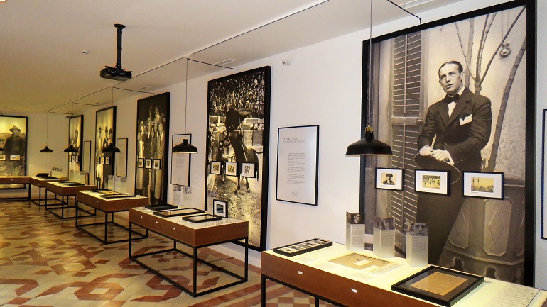 Manzanares inagurará el museo dedicado a Ignacio Sánchez Mejías el próximo 1 de febrero