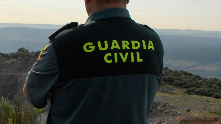 Moral de Calatrava Detenido por la Guardia Civil por vender maquinaria robada