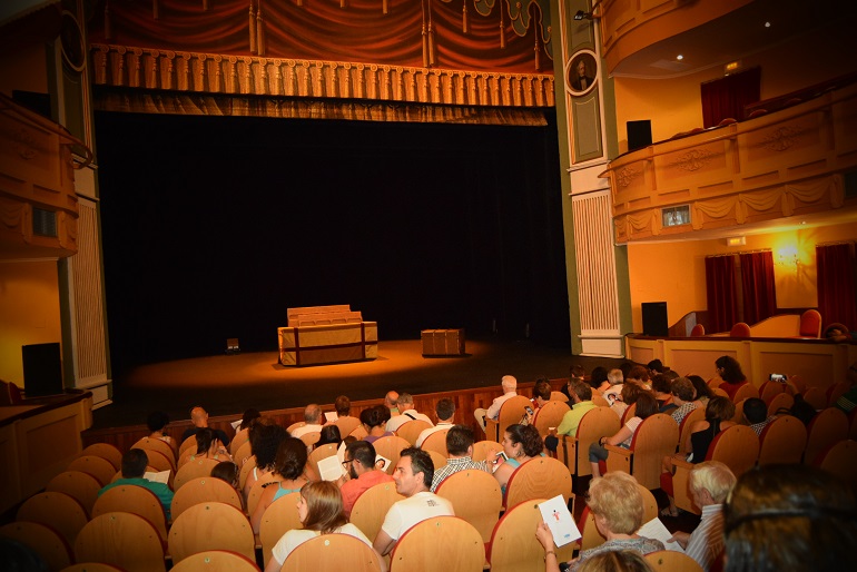 Almagro celebra a partir de este martes el V Encuentro de Teatro Provincial