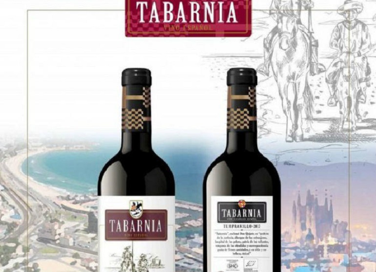 Tabarnia, el vino producido en Castilla La Mancha contra el separatismo catalán
