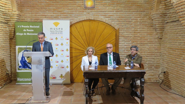 Manzanares Convocados los XVII Premios Nacionales de Poesía y Relato Corto