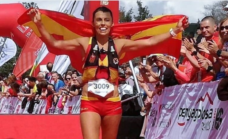 Gemma Arenas y el equipo español femenino se proclaman campeonas del mundo de Trail en Penyagolosa