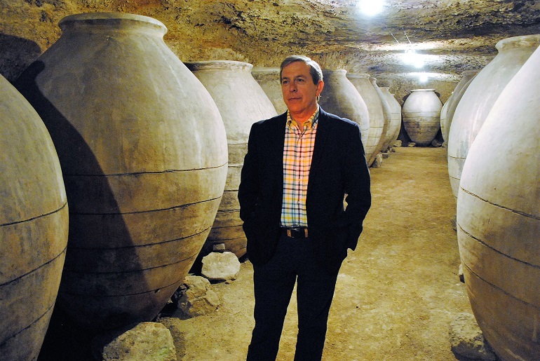 Valdepeñas recupera la histórica cueva del Museo Municipal