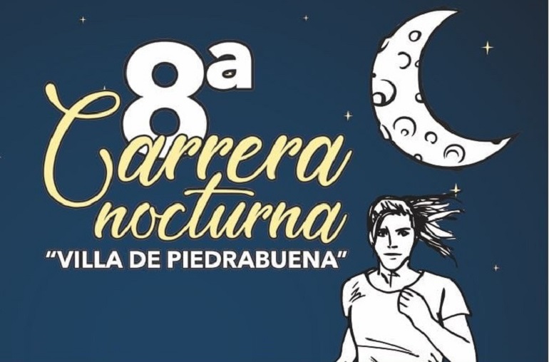 La VIII Carrera Nocturna Villa de Piedrabuena reunirá a casi 700 atletas este sábado