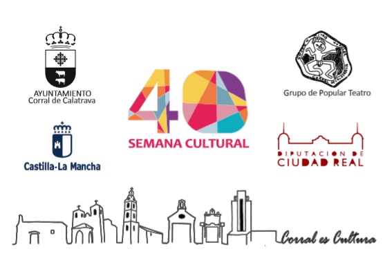 40Edición Semana Cultural Corral de Calatrava Guía Final