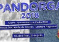 Ciudad Real ya tiene todo preparado para celebrar la Pandorga 2018!