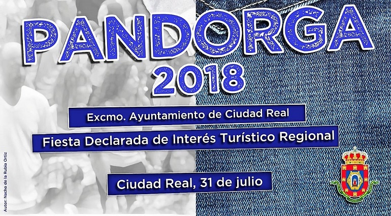 Ciudad Real ya tiene todo preparado para celebrar la Pandorga 2018!