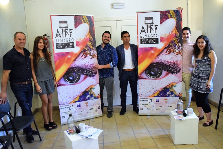 Presentación de la I Edición del Festival Internacional de Cine de Almagro