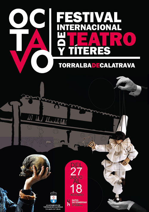 VIII Festival Internacional de Teatro y Títeres de Torralba de Calatrava