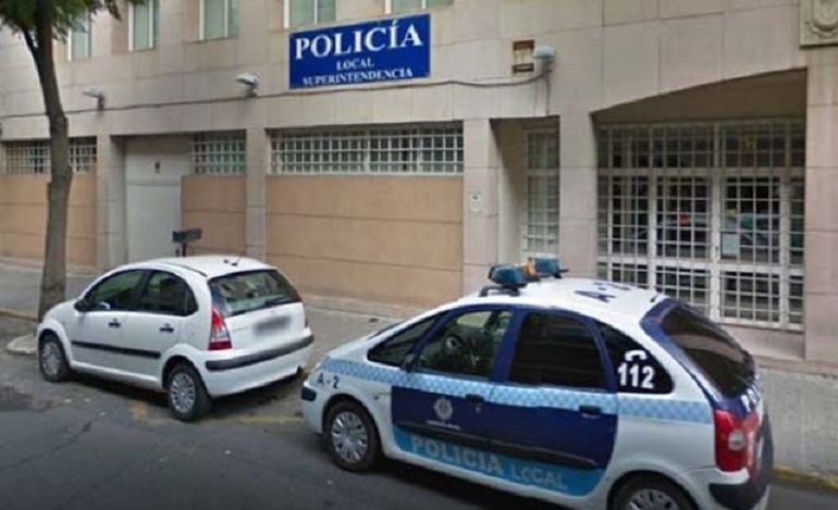 Ciudad Real Detenido por la Policía Local por agredir a un operario de la limpieza que le preguntó por el partido del Real Madrid