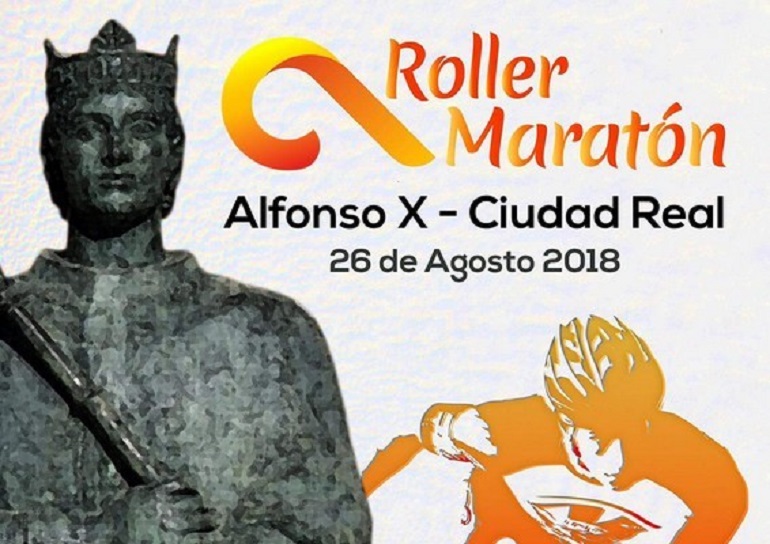 Ciudad Real I Roller Maratón de Ciudad Real “Alfonso X”