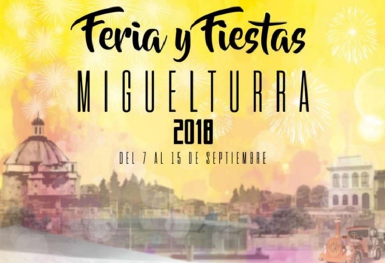 Miguelturra Programación de la Feria y Fiestas 2018 en honor a la patrona, la Virgen de la Estrella