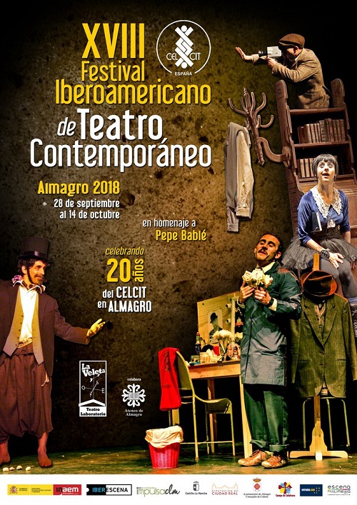 XVIII festival Iberoamericano de Teatro Contemporaneo de Almagro