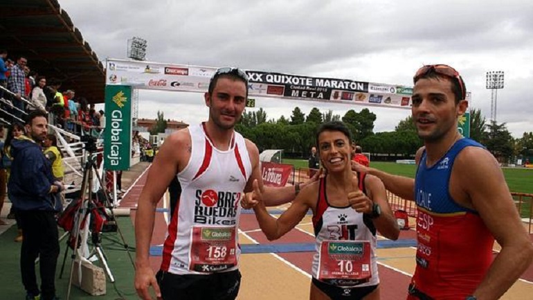 Ciudad Real Más de 1.100 corredores participarán en la XXIII Edición del Quixote Maratón este fin de semana