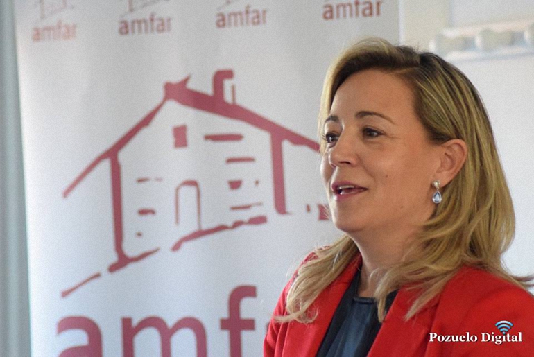 El PSOE pide a Lola Merino que explique a qué dedica las subvenciones que recibe AMFAR para descartar que no estamos ante un delito de malversación de fondos públicos