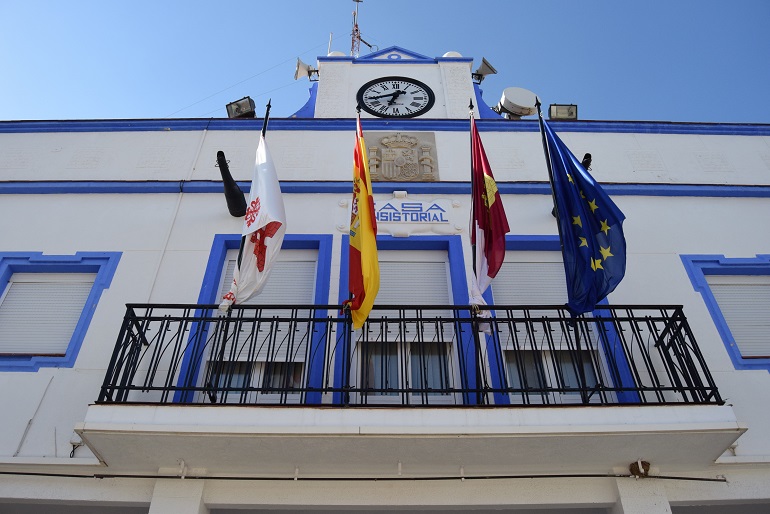 Aldea del Rey en el 40 Aniversario de la Constitución Española, rendira homenaje a todas las corporaciones locales de la democracia