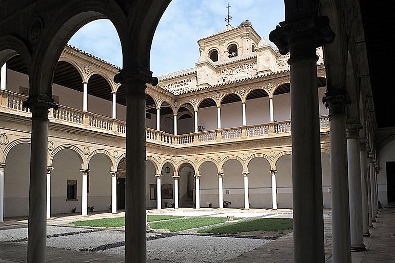 Convento de la Asunción. Dominicos. Almagro