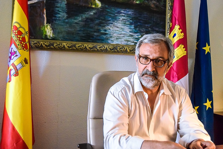 El alcalde de Alde del Rey desmiente que Ciudadanos haya presentado una propuesta para bajar el IBI