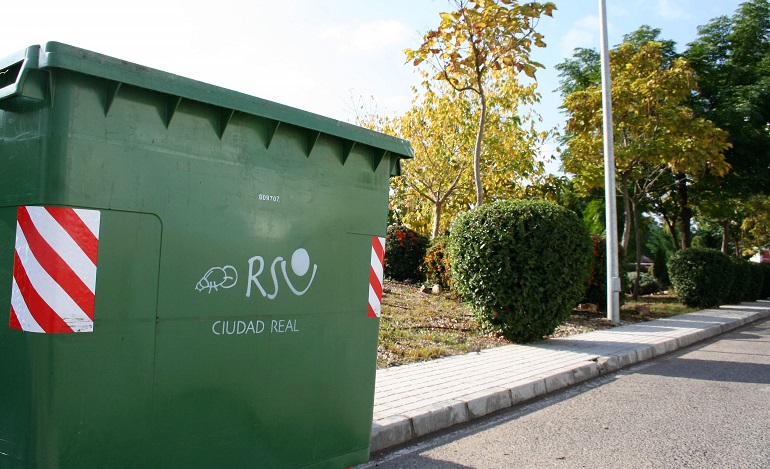 RSU mantiene la huelga de recogida de basura para estas fiestas navideñas