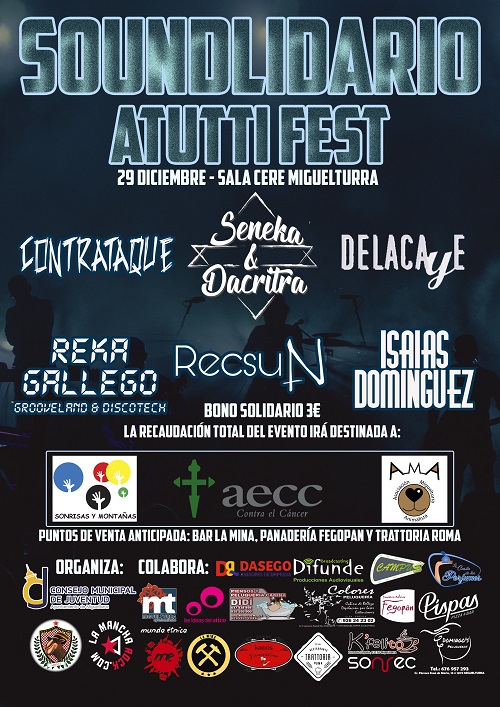 “Soundlidario Atutti Fest”