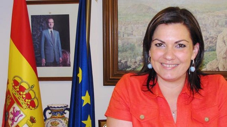 Mayte Fernandez, alcaldesa de Puertollano, no se presentará a las elecciones municipales
