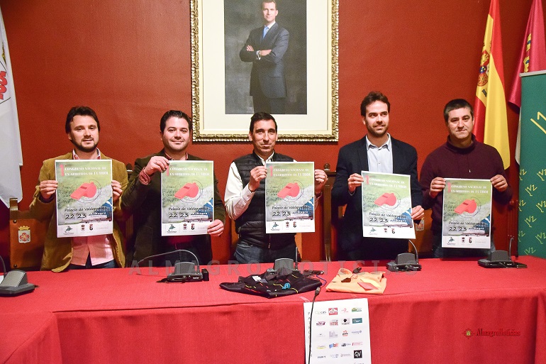 Almagro El Palacio de Valdeparaiso acogerá el I Congreso Nacional de Ex-Árbitros de Fútbol el próximo 22 y 23 de febrero