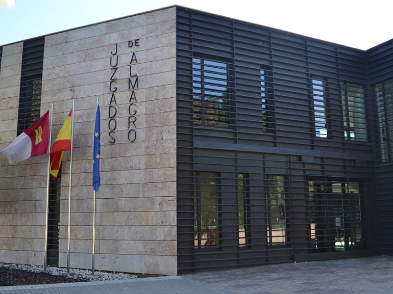 Ayer comenzaron a funcionar las Oficinas Judiciales de Almagro, Almadén y Villanueva de los Infantes