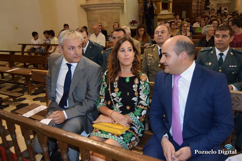 Juan Antonio Callejas será el número dos del Partido Popular al Congreso por la provincia de Ciudad Real