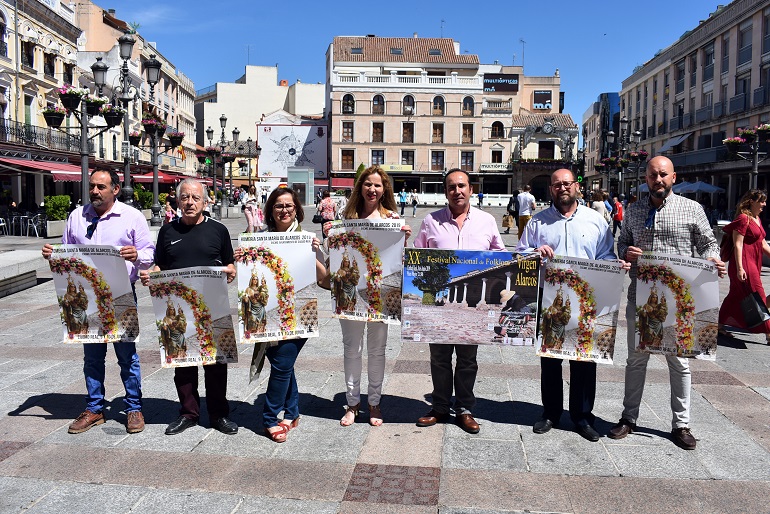Ciudad Real Actividades programadas para la celebración de la Romería de la Virgen de Alarcos