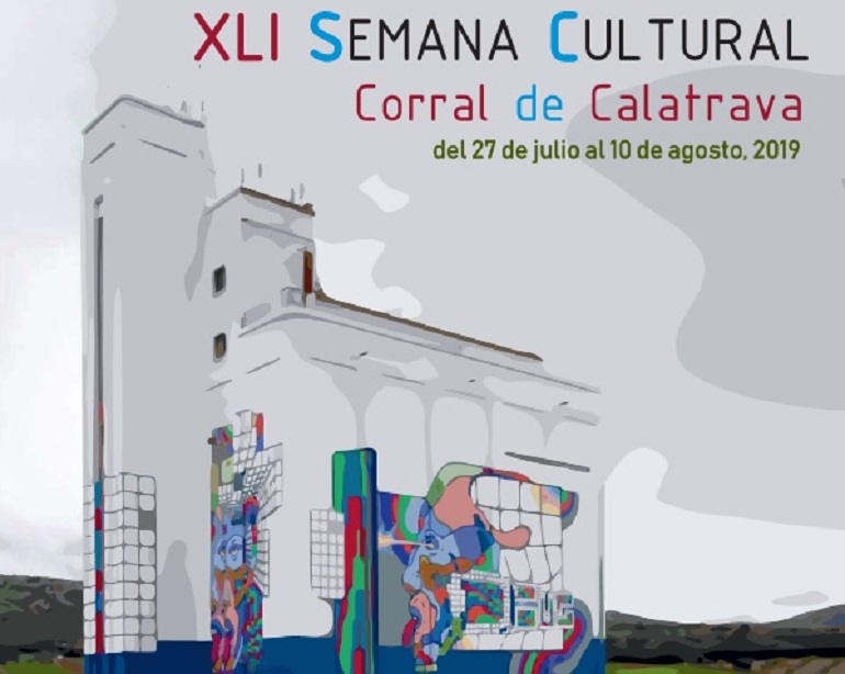 Corral de Calatrava celebra su XLI Edición de la Semana Cultural con el Choo Rock como plato fuerte