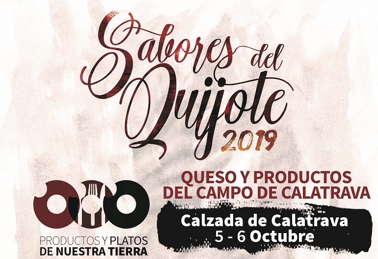 Calzada de Calatrava acoge este fin de semana unas nuevas jornadas de Sabores del Quijote