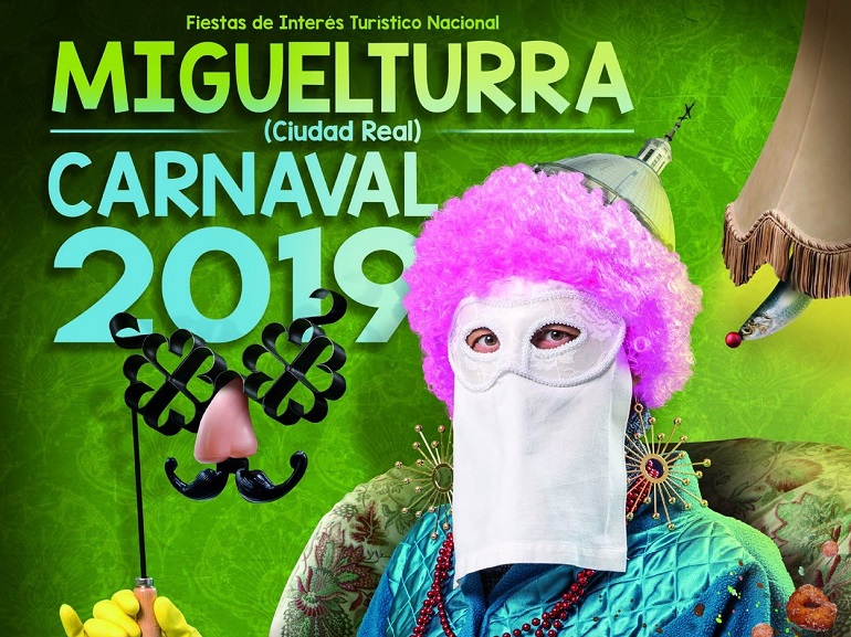 Miguelturra Abierto el plazo para participar en el Concurso de Carteles de los Carnavales 2020