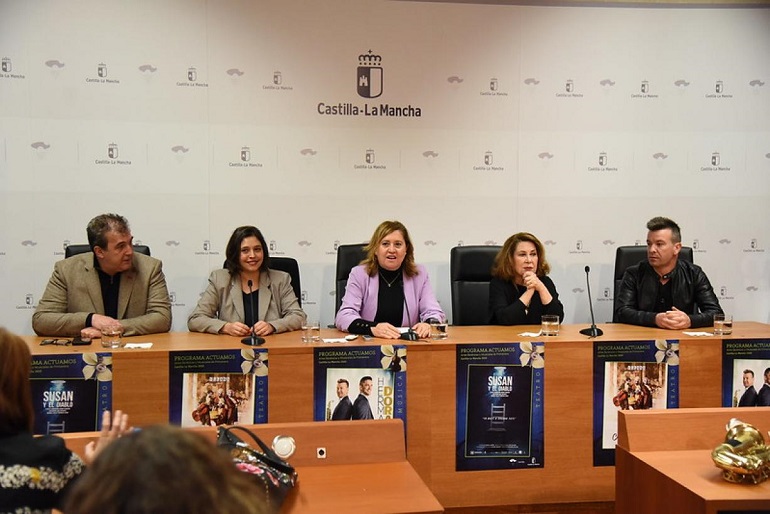La Red de Artes Escénicas y Musicales de Castilla-La Mancha se extiende por primera vez a lo largo de todo el año distribuida en dos temporadas