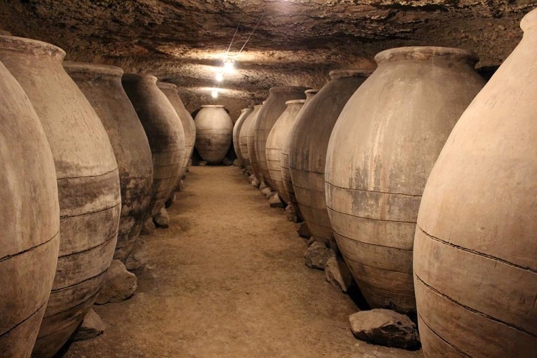 Las históricas cuevas de Valdepeñas estarán presentes en FITUR 2020
