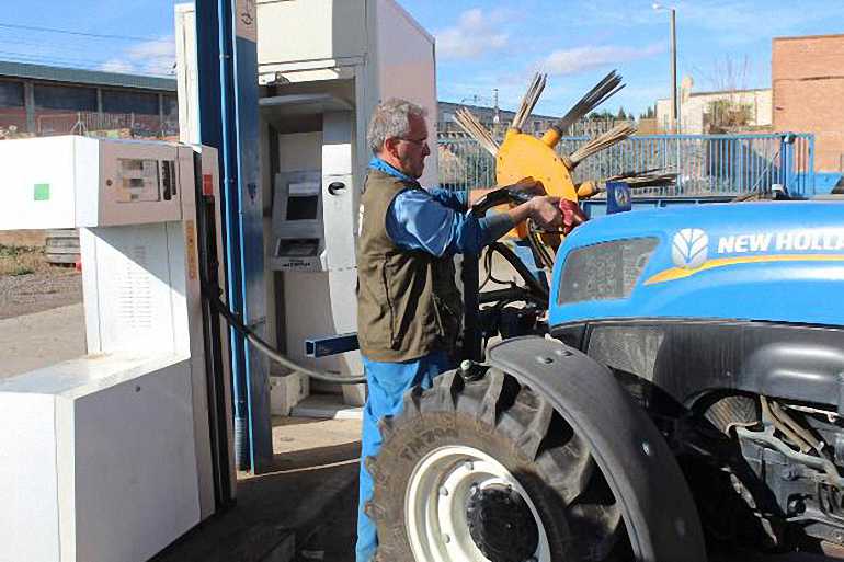 ASAJA Ciudad Real lamenta que la gran bajada de precio del petróleo no esté llegando a los agricultores y ganaderos