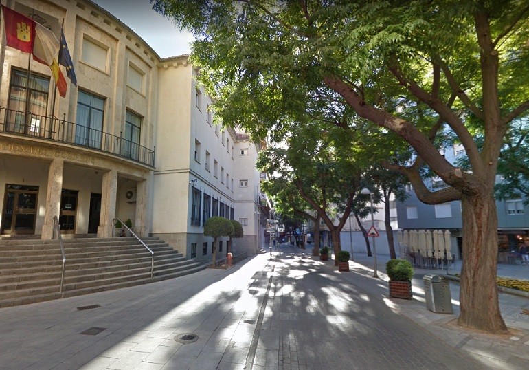 Ciudad Real La Junta de Gobierno Local adjudica la peatonalización de las calles Bernardo Mulleras y Alfonso X
