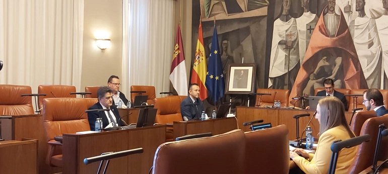 El Grupo Popular pide que la Diputación de Ciudad Real no olvide a los fallecidos por coronavirus y se guarde 1 minuto de silencio en cada una de sus sesiones