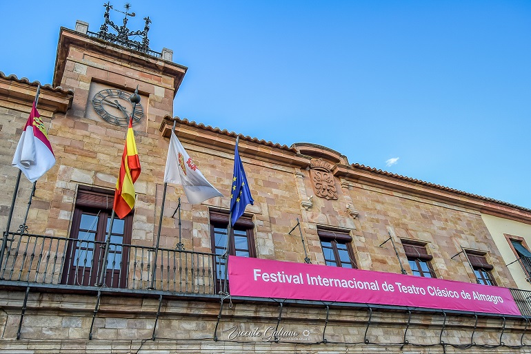 Almagro Este martes arranca la edición más atípica del Festival Internacional de Teatro Clásico