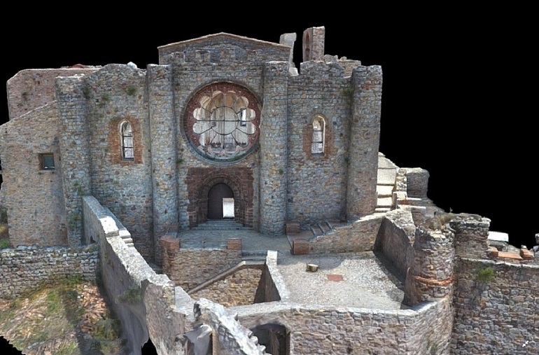 El patrimonio cultural de Castilla-La Mancha en 3D destaca a nivel mundial