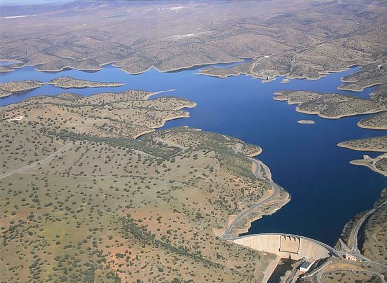 El Ayuntamiento de Mestanza solicita su adhesión a la Federación Nacional de Asociaciones con Centrales Hidroeléctricas y Embalses