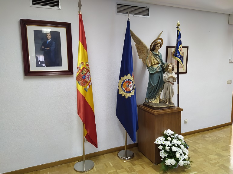 Ciudad Real La Policía Nacional hace entrega de 20 condecoraciones al mérito policial
