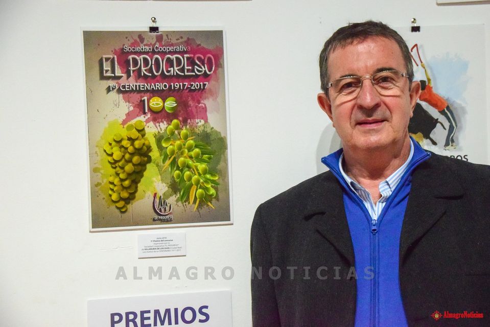 De la idea al resultado nueva exposición de Fco. Manuel Vargas Sanroma en la Biblioteca Pública de Ciudad Real