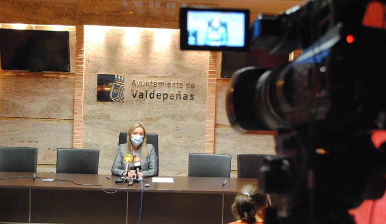 El Ayuntamiento de Valdepeñas llama a la “prudencia” para evitar nuevos contagios