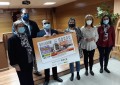 El Mercadillo Municipal de Almadén protagoniza el Cupón de la ONCE del día 9 de noviembre
