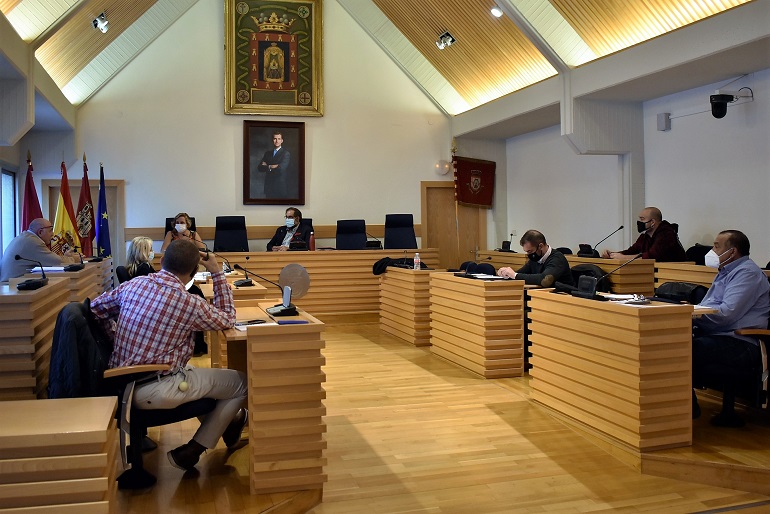 La Mesa de Negociación del Ayuntamiento de Ciudad Real aprueba la Oferta Pública de Empleo 2020