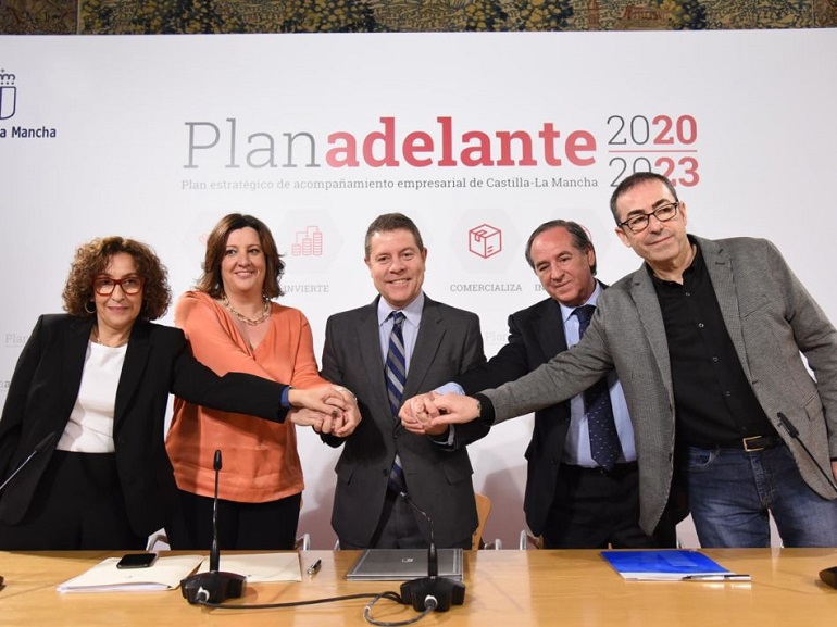 El Gobierno de Castilla-La Mancha lanza la convocatoria de ayudas Innova Adelante, dotada con 3,5 millones de euros