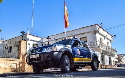 Finalizado el proceso selectivo para cubrir las plazas de Policía Local en Pozuelo, Moral de Calatrava, Argamasilla y La Solana