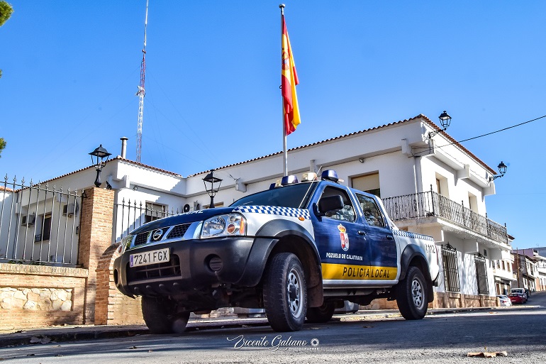 Finalizado el proceso selectivo para cubrir las plazas de Policía Local en Pozuelo, Moral de Calatrava, Argamasilla y La Solana