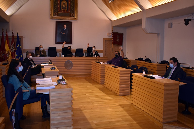 Ciudad Real aprueba los presupuestos municipales para 2021